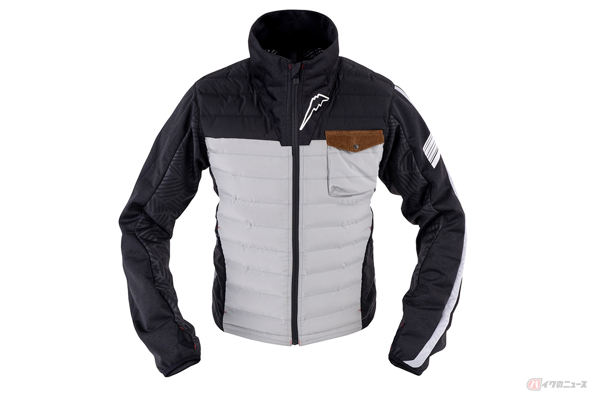 クシタニが2024-25FWガーメントを発売！ 暖かさと運動性を両立させた