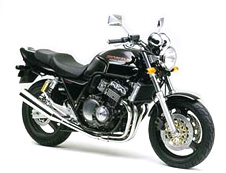 CB400SF SPEC3(NC39後期) -since 2003- - バイクの系譜