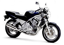 CB400SF SPEC3(NC39後期) -since 2003- - バイクの系譜