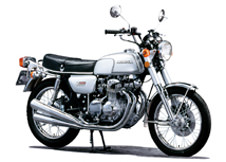 CB400SF SPEC3(NC39後期) -since 2003- - バイクの系譜