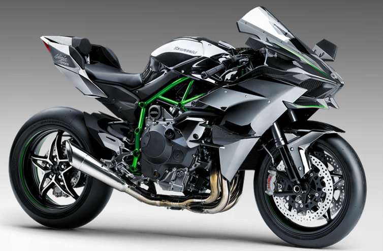 H2R（ZX1000P/Y） -since 2015- - バイクの系譜