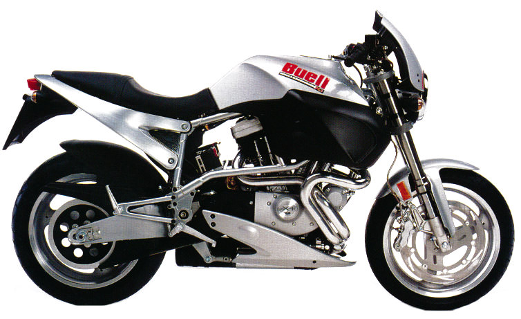 buell - バイクの系譜