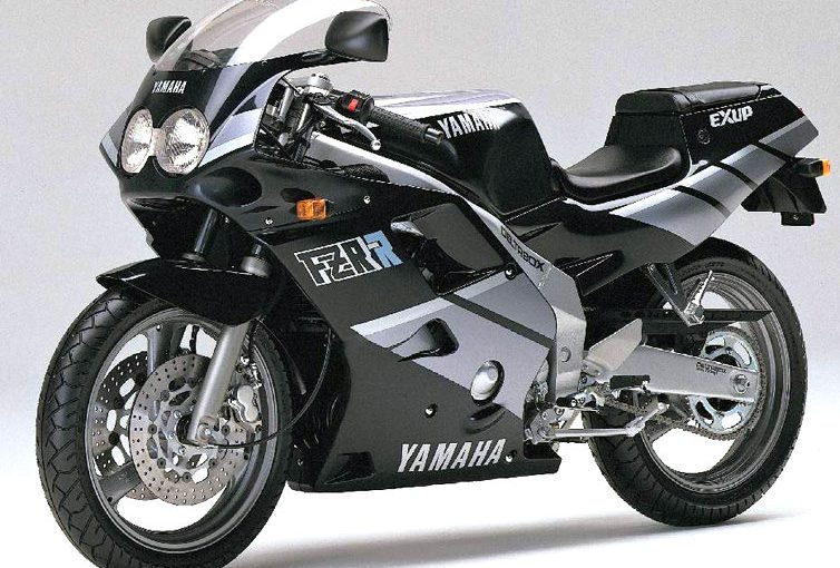 FZR250R（3LN）-since 1989- - バイクの系譜
