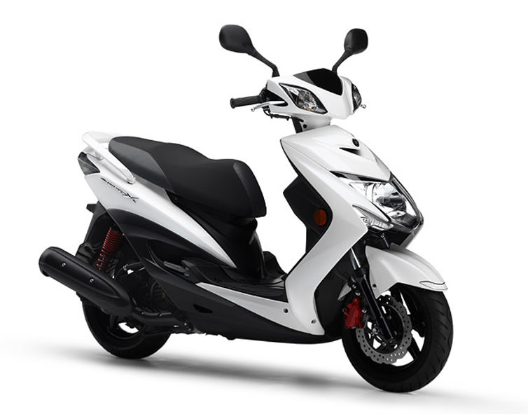 シグナスX/SR（1YP）-since 2013- - バイクの系譜