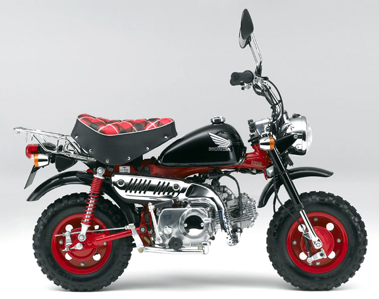 RPM Racing Project マフラー ホンダ モンキー ゴリラ モンキー