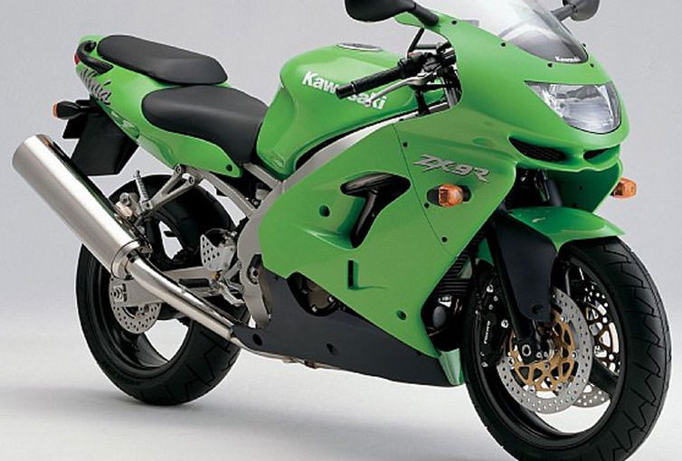 ZX-9R(ZX900C/D)-since 1998- - バイクの系譜
