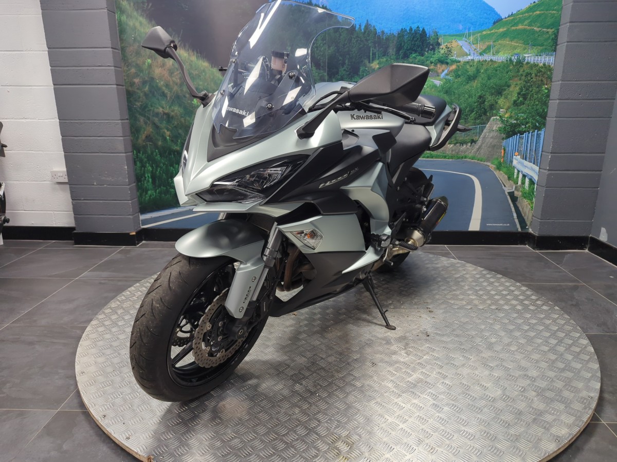 2018 KAWASAKI Z1000 SX for sale | MotorcycleFinder