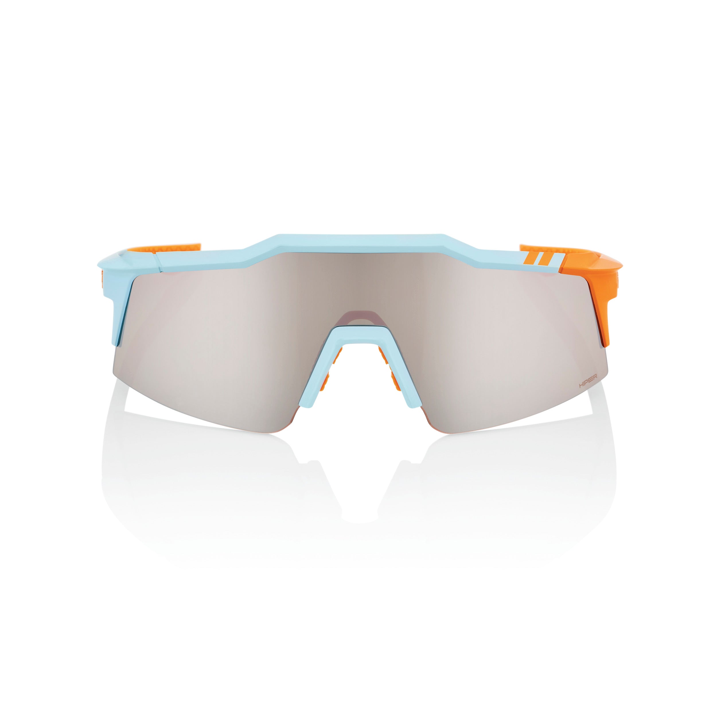 SPEEDCRAFT SL - Soft Tact Two Tone / HiPER Silver Mirror Lens