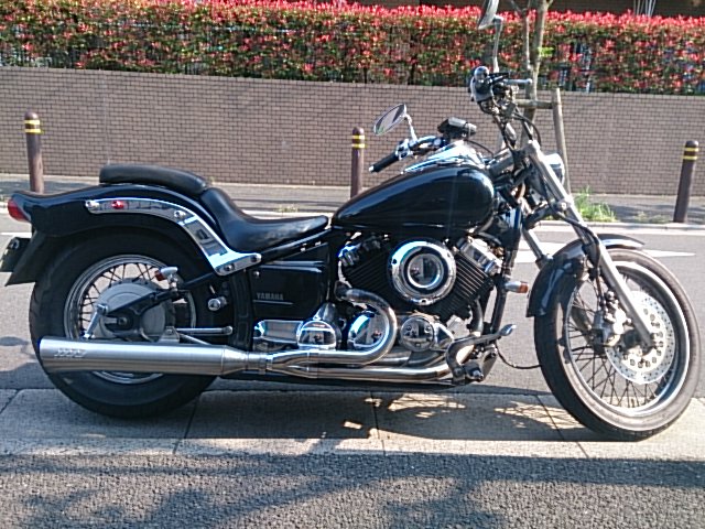 バイクの車検！え～！11万円もかかるの？: バイクで一人旅 一人キャンプ