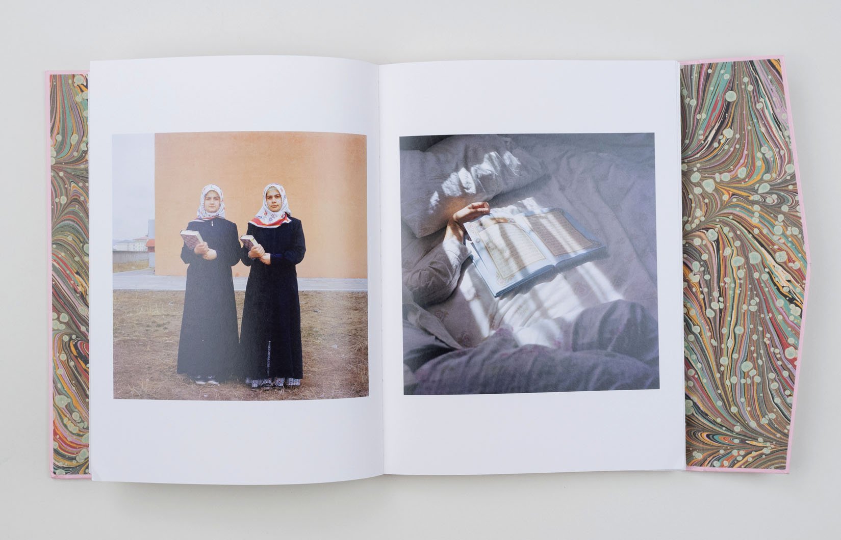 Sabiha Çimen - Hafiz – Bildband Berlin