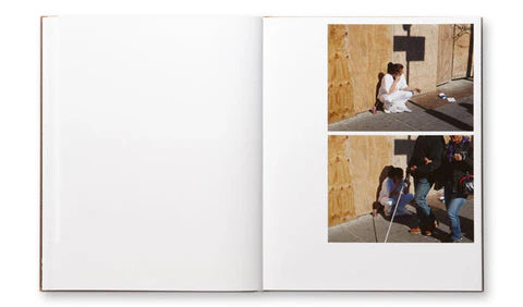 Paul Graham - The Present – Bildband Berlin