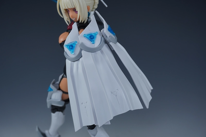 30MS】ヴァルキュリアコスチュームの素組みレビューとカスタム作例