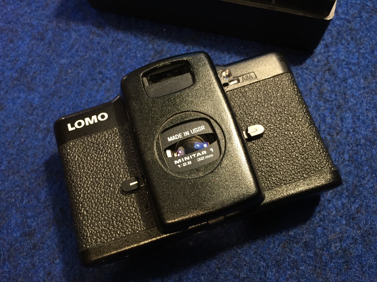 LOMO LC-Aを落札してみた | Birdcageブログ