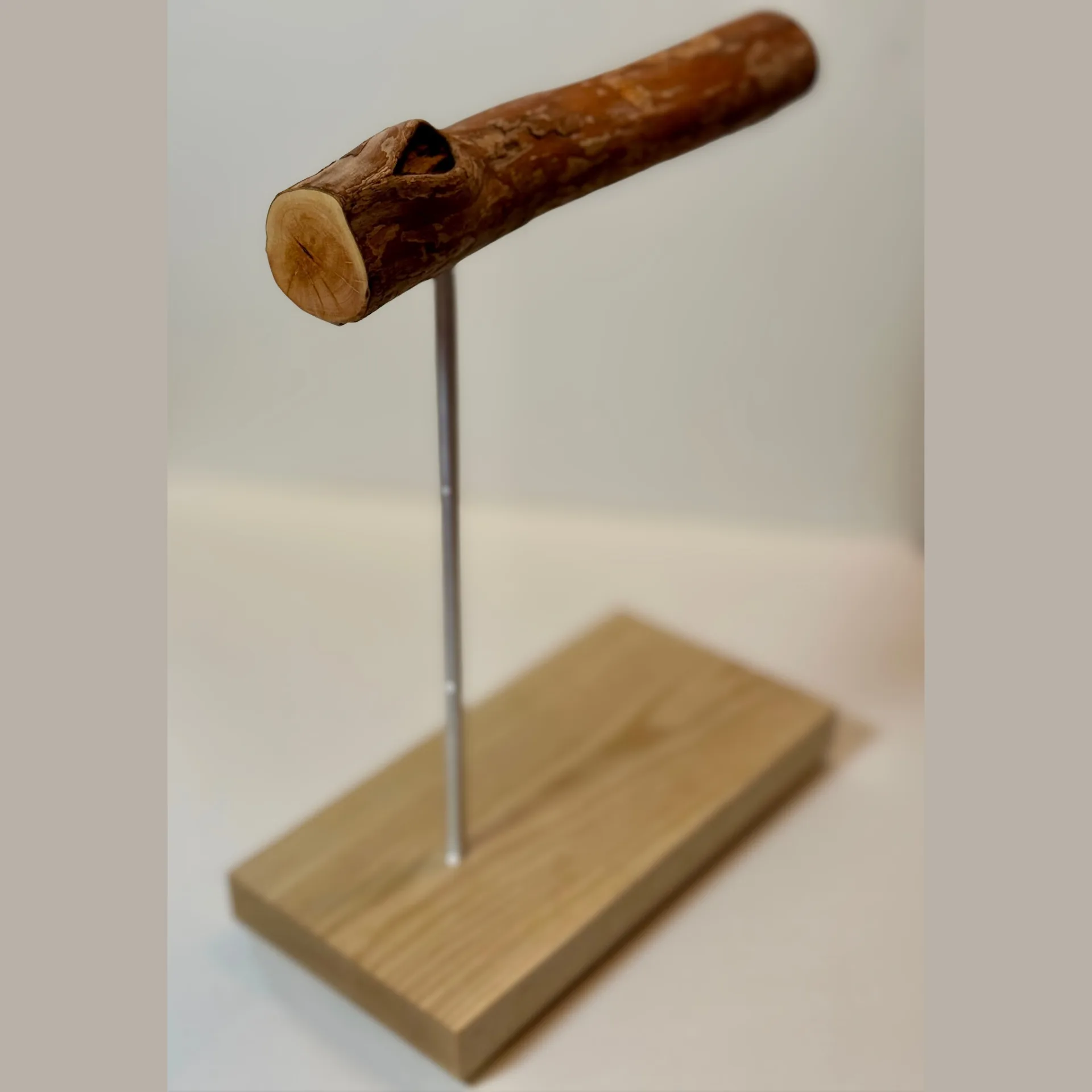 天然木バードスタンド ドラゴンウッド｜インコ・オウム用｜BirdARCADIA公式