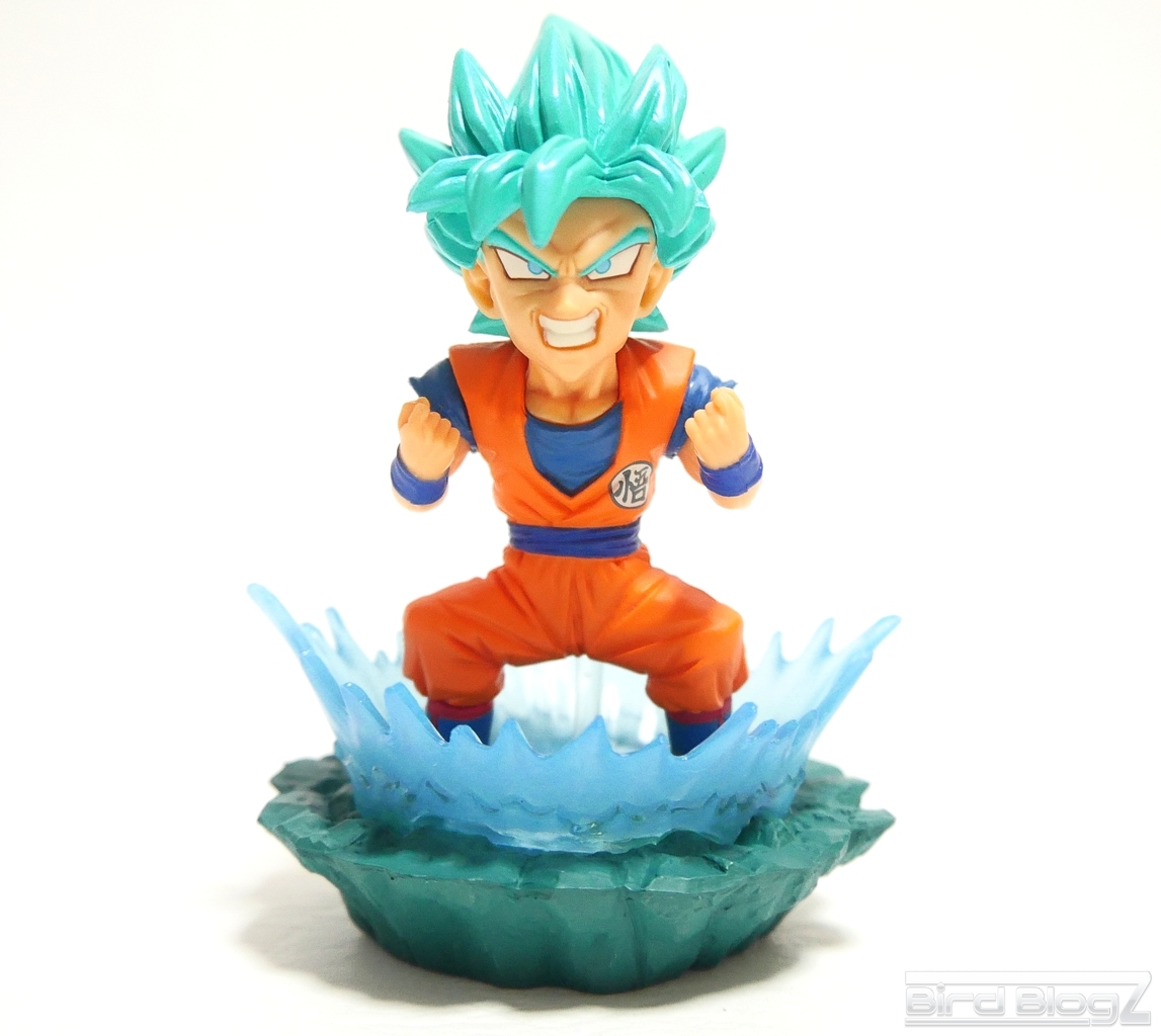 ドラゴンボール超 ワールドコレクタブルジオラマ vol.1 | BirdBlog-Z