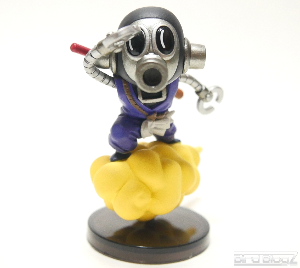 ドラゴンボールZ ワールドコレクタブルフィギュア ~Memorial Parade