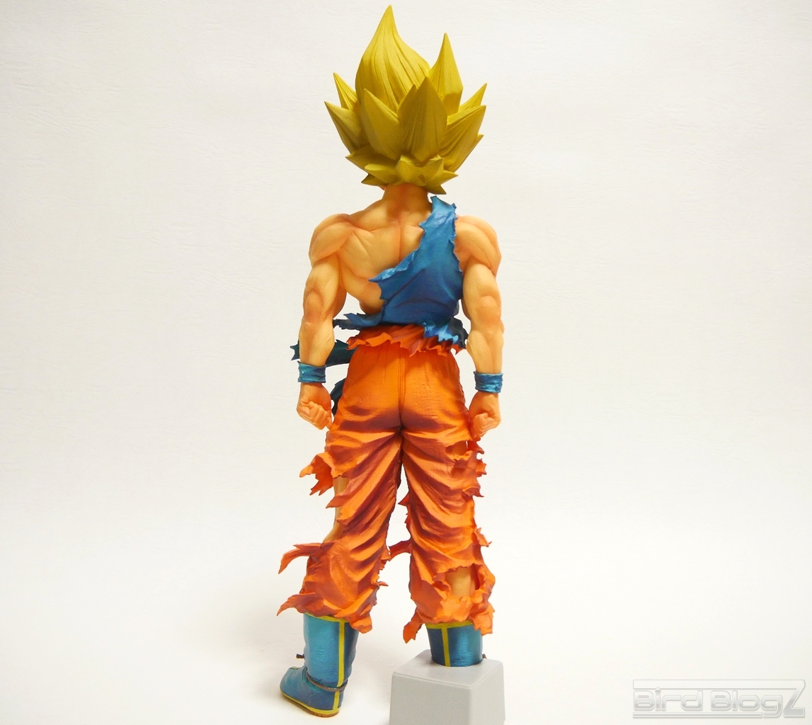 ドラゴンボール SMSP 孫悟空 F賞 06 THE GOLD ver1.5 smsp 孫悟空 GOLD
