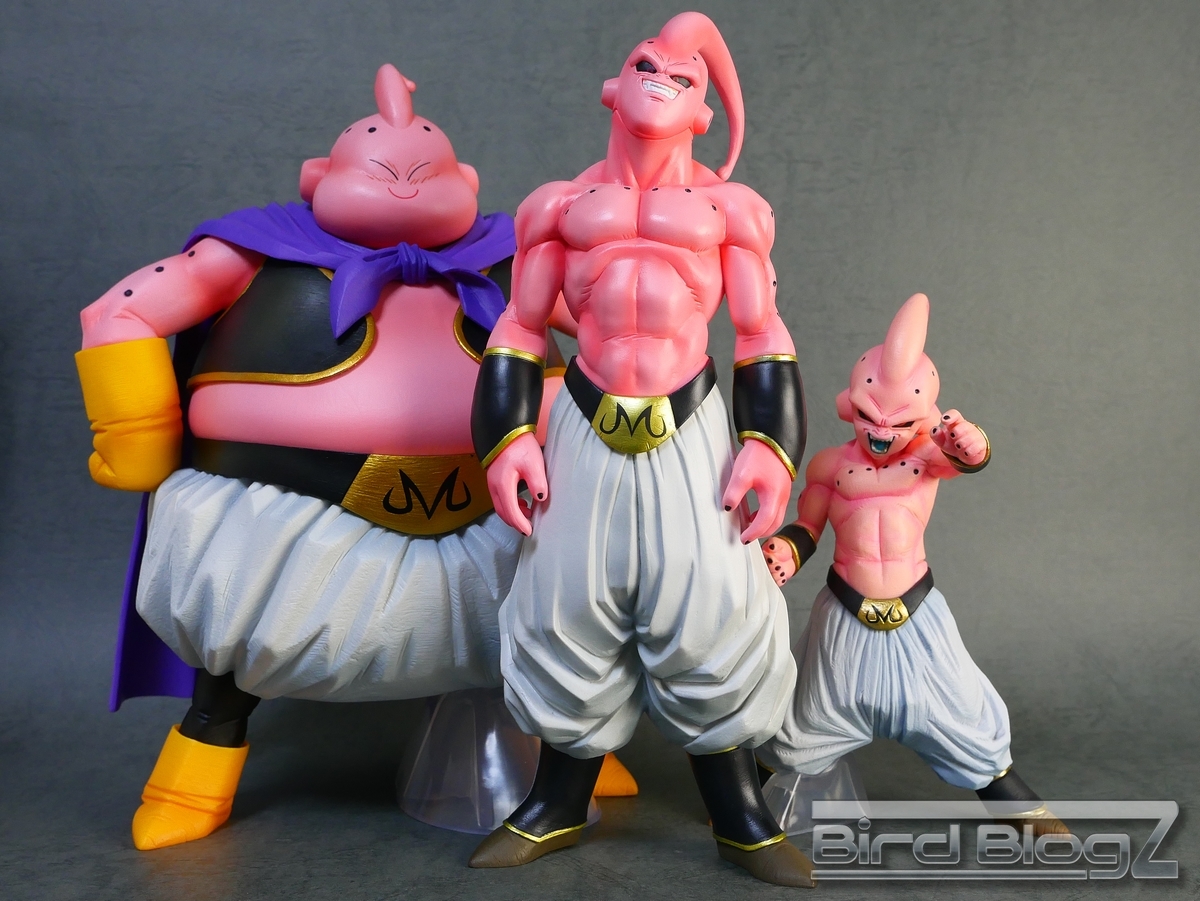 DRAGONBALL 一番くじ 魔神ブー セット セット売りバラ売り可能 一番
