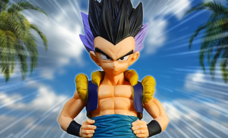 ドラゴンボール超 MASTER STARS PIECE THE GOTENKS | | BirdBlog-Z