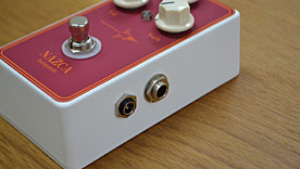 NAZCA burgundy - エフェクター関係 - 有限会社バードランド