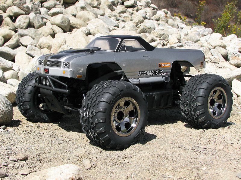 HPI Racing シボレーエルカミノ SSボディ ＃7177 HPI HPIレーシング