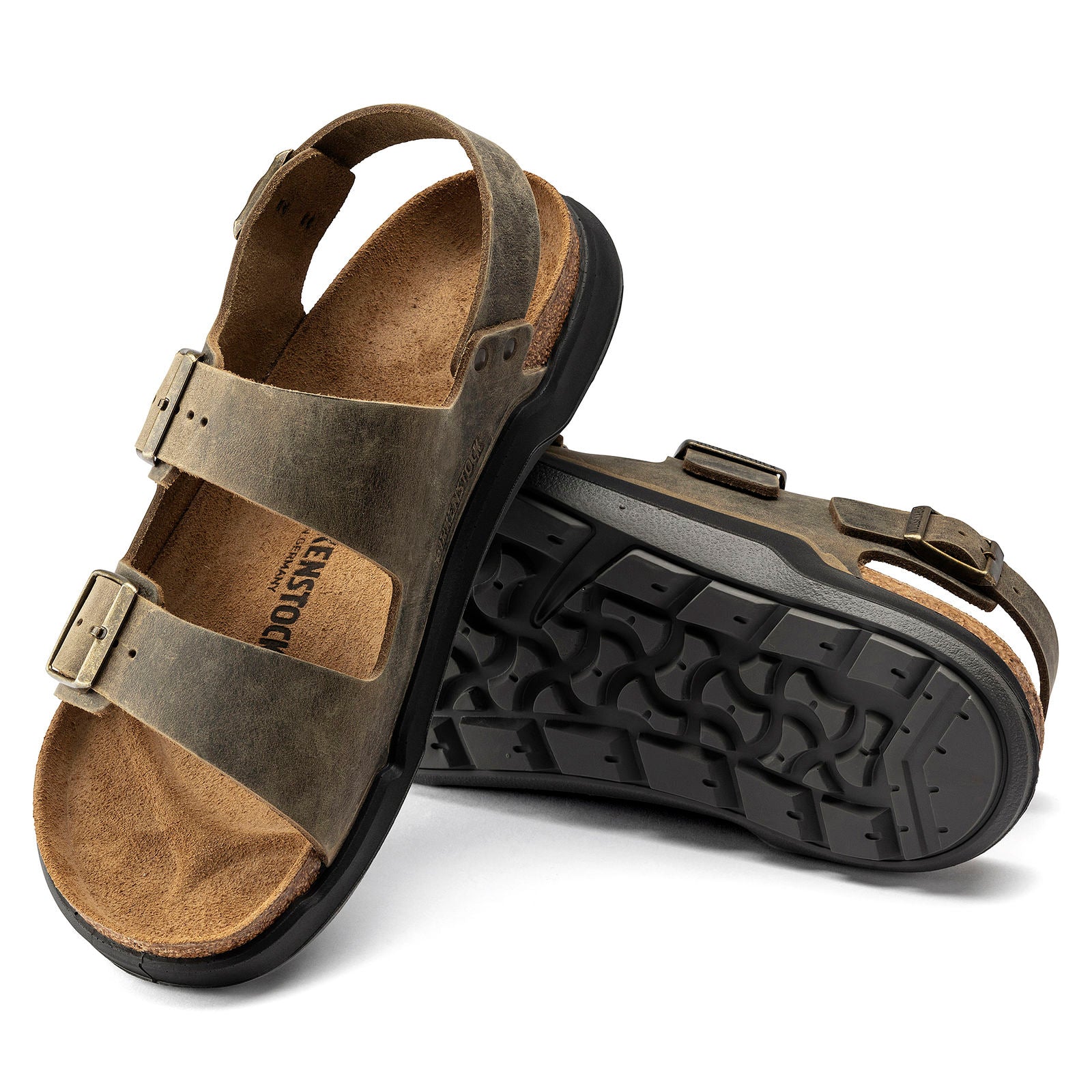 Men's Milano Crosstown – Birkenstock Village