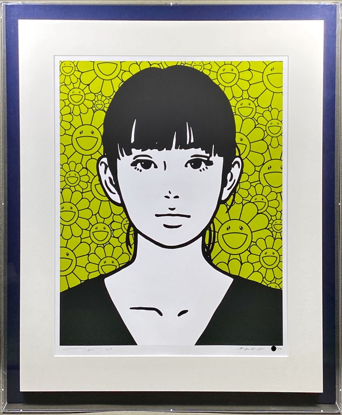 Untitled：P｜商品一覧｜現代アート通販サイト BiTTAR（ビッター）