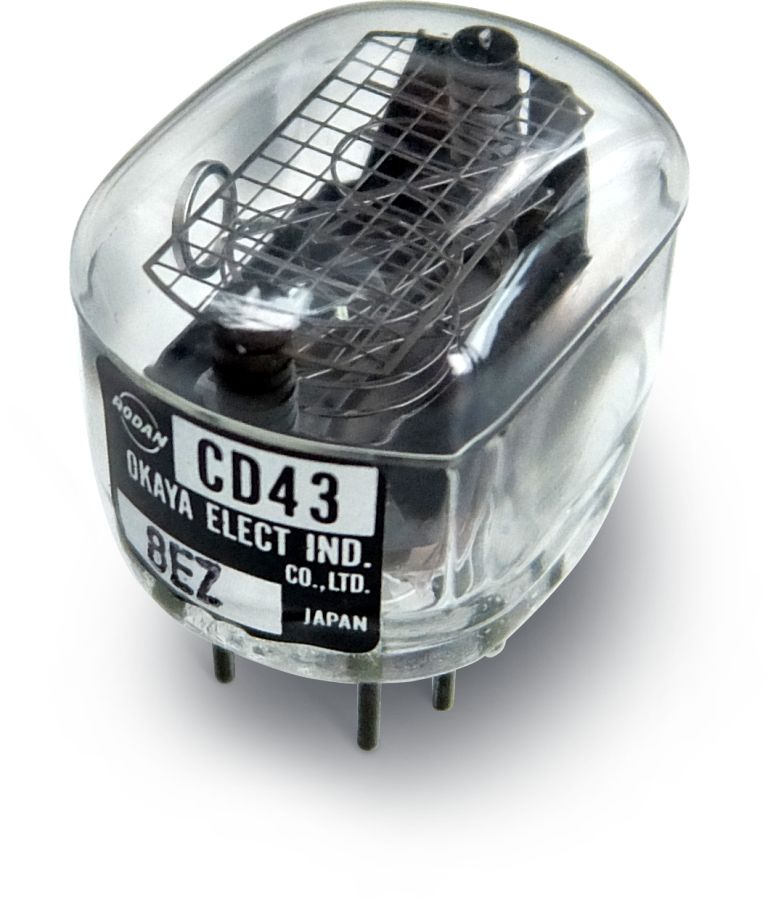 CD43ニキシー管まるごとセット ADNX02 | Bit Trade One