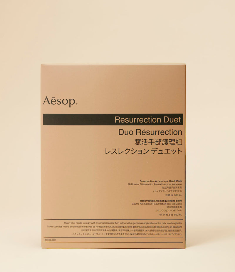 Aesop Duo Resurrection – biutifulshop.com