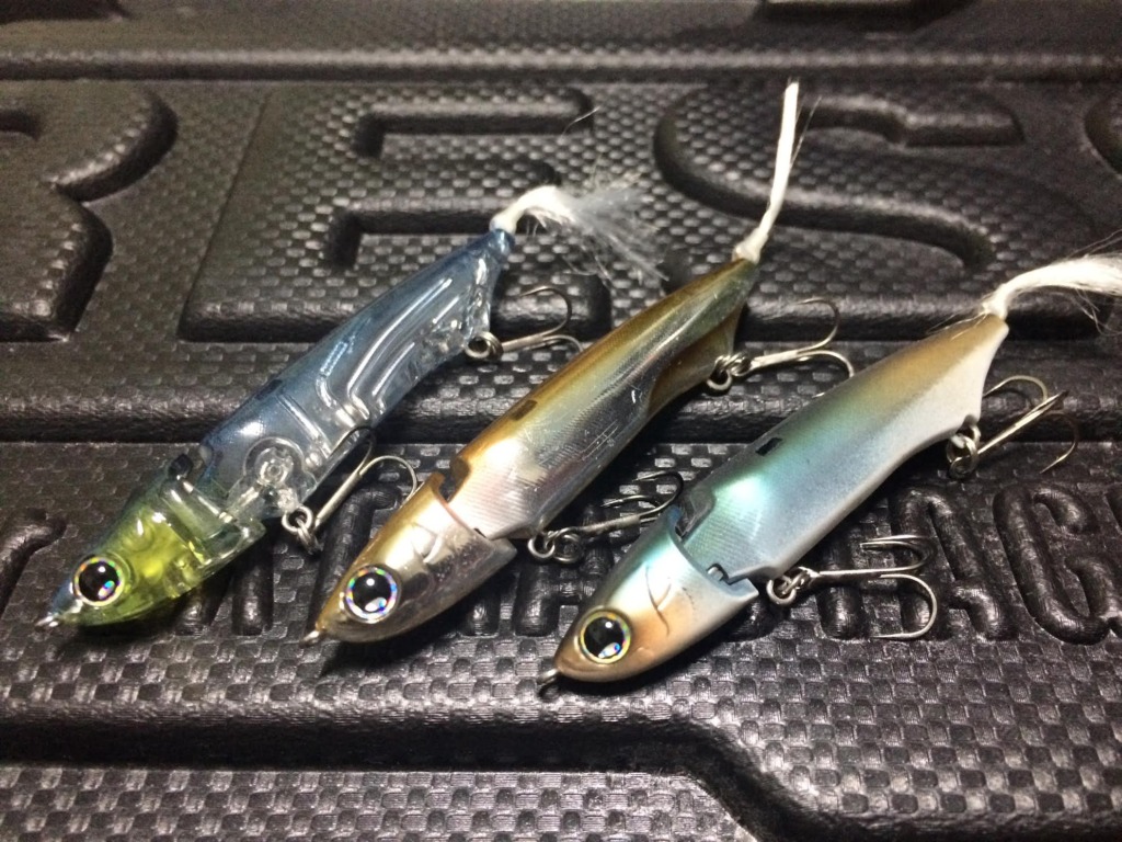 エバーグリーン ／ファクトHFAS-65ULSTをインプレ | 琵琶湖バスライフ