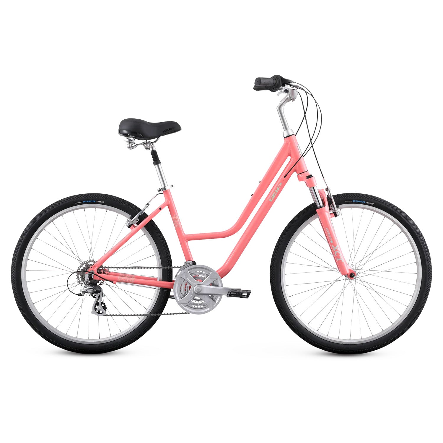 Fitness-Hybrid – Bixby Bicycles