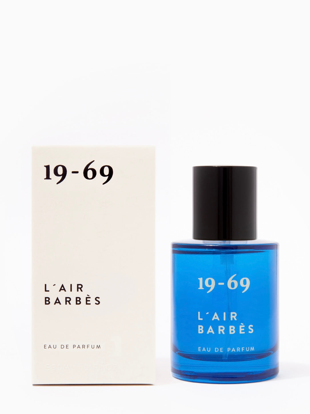 19-69 L'air Barbes 30ml（ナインティーシックスティーナイン レール