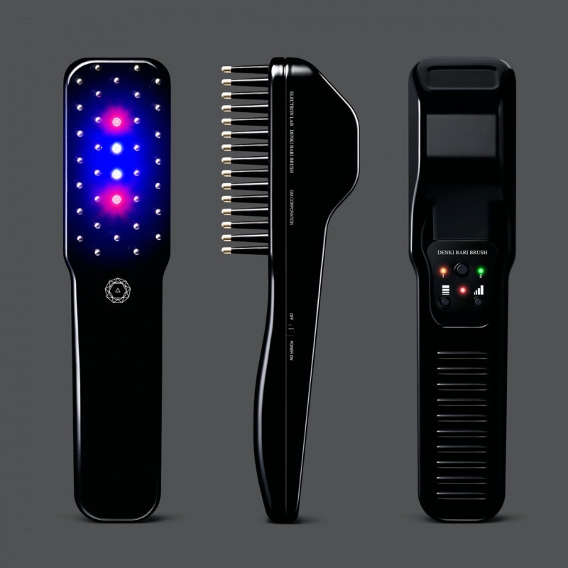 EMSの話題】電気バリブラシGMコーポレーションのハイフについて | 髪質