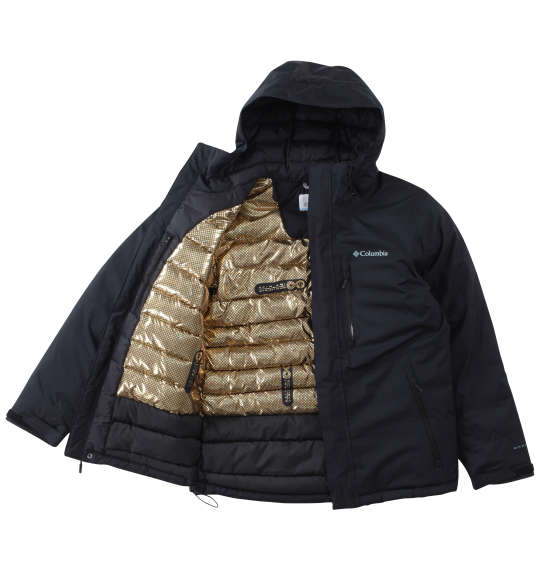 Columbia オークハーバーインシュレイテッドジャケットについてのご