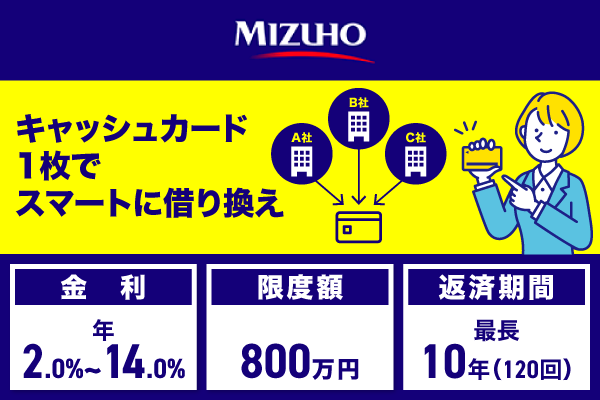 おまとめローンおすすめ人気ランキング！審査通過のコツと低金利な銀行