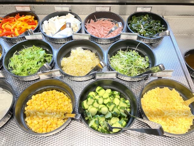 シズラー攻略法！】食べ放題サラダバーで得する裏技＆人気メニューTOP3