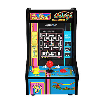 Arcade1Up Class of '81 5 Games-in-1 Countercade Retro Gaming