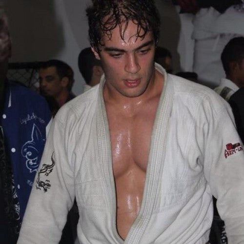 Luiz Panza: The Model's Footlock – BJJ Fanatics