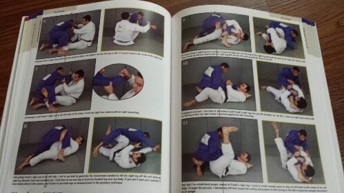 The X-Guard: Gi & No Gi Jiu-Jitsu by Marcelo Garcia | bjjreview