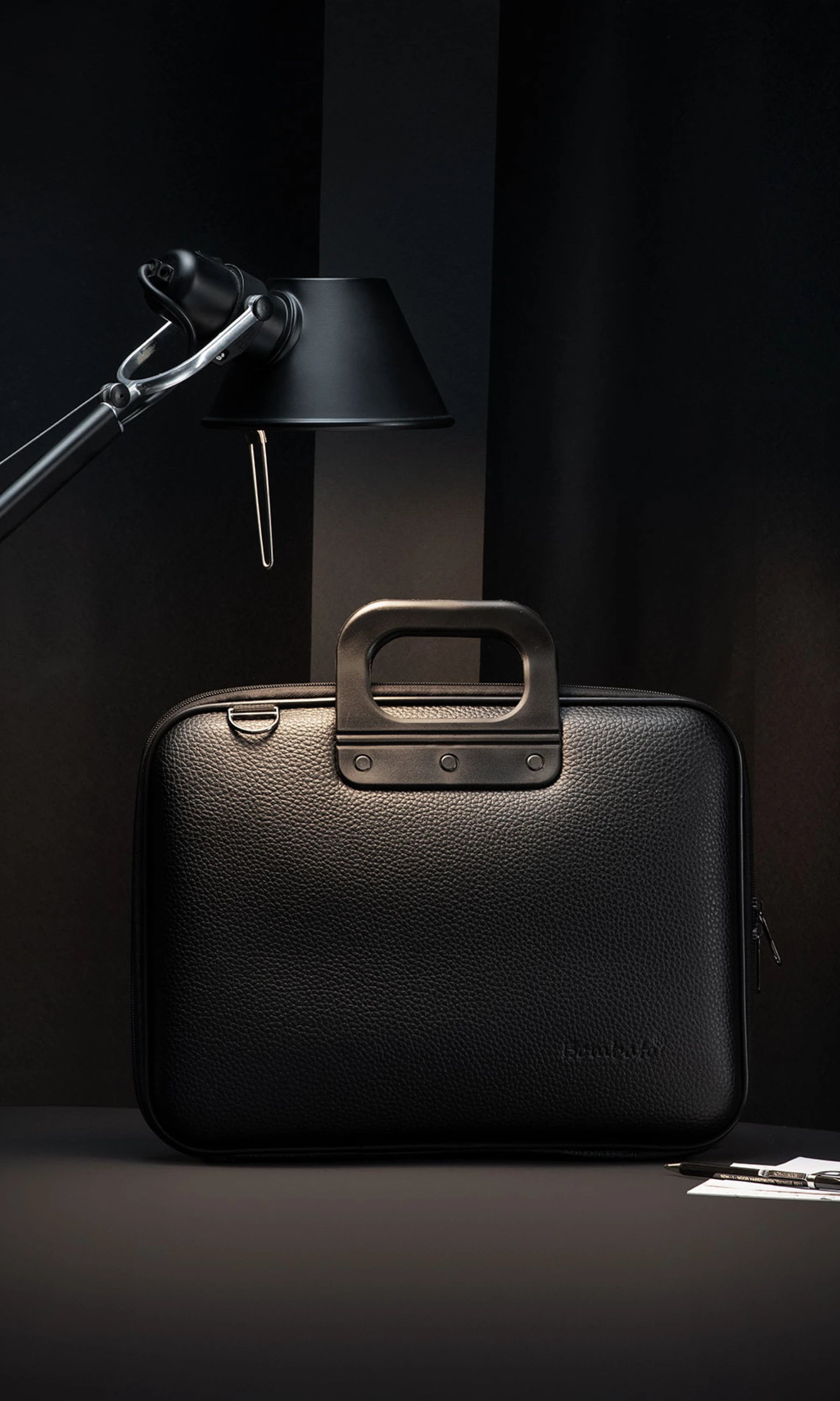 All Black Bombata Bag