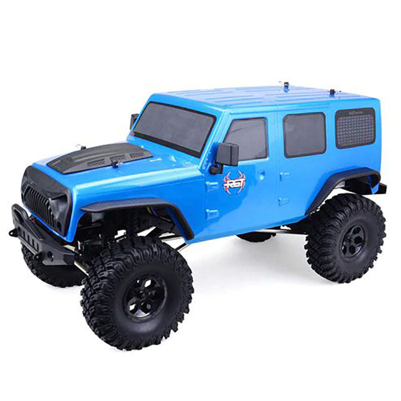 RGT EX86100 1/10 Large RC Car Climbing Off-road Car Rock Crawler 4WD R