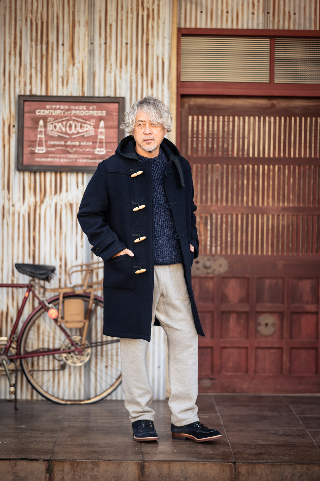 BONCOURA を纏うⅡ│オレはボンクラ！