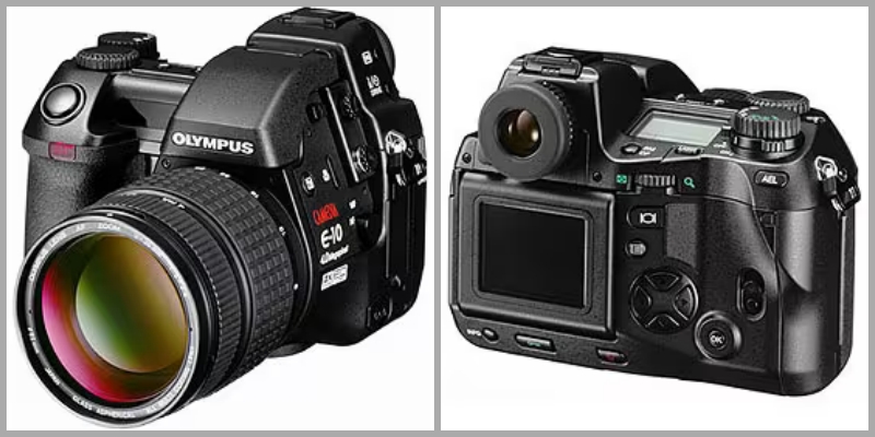 カメラ遍歴 2】オリンパス E-10 | USEFUL FOR LIFE