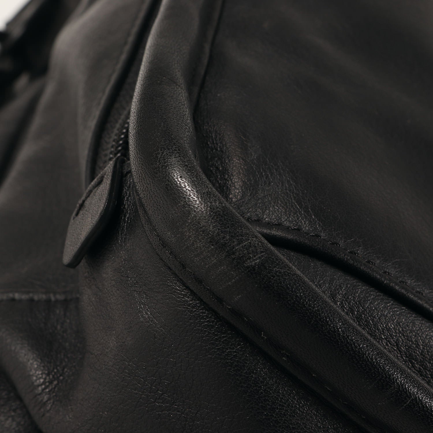 2WAY エクスパンダブル オーガナイザー ラップトップ レザー ブリーフ