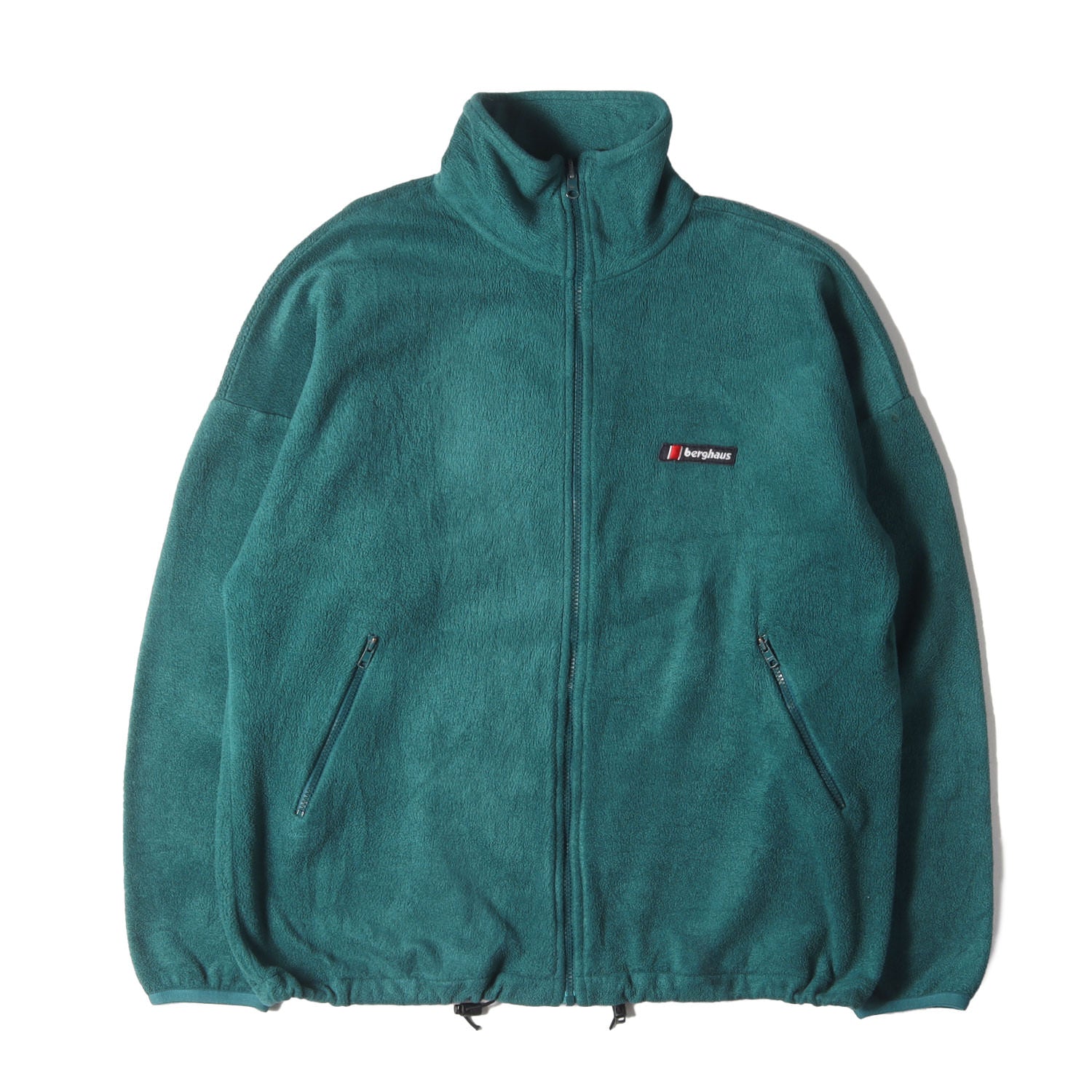 Berghaus (バーグハウス) 90s POLARTEC フリース フルジップ