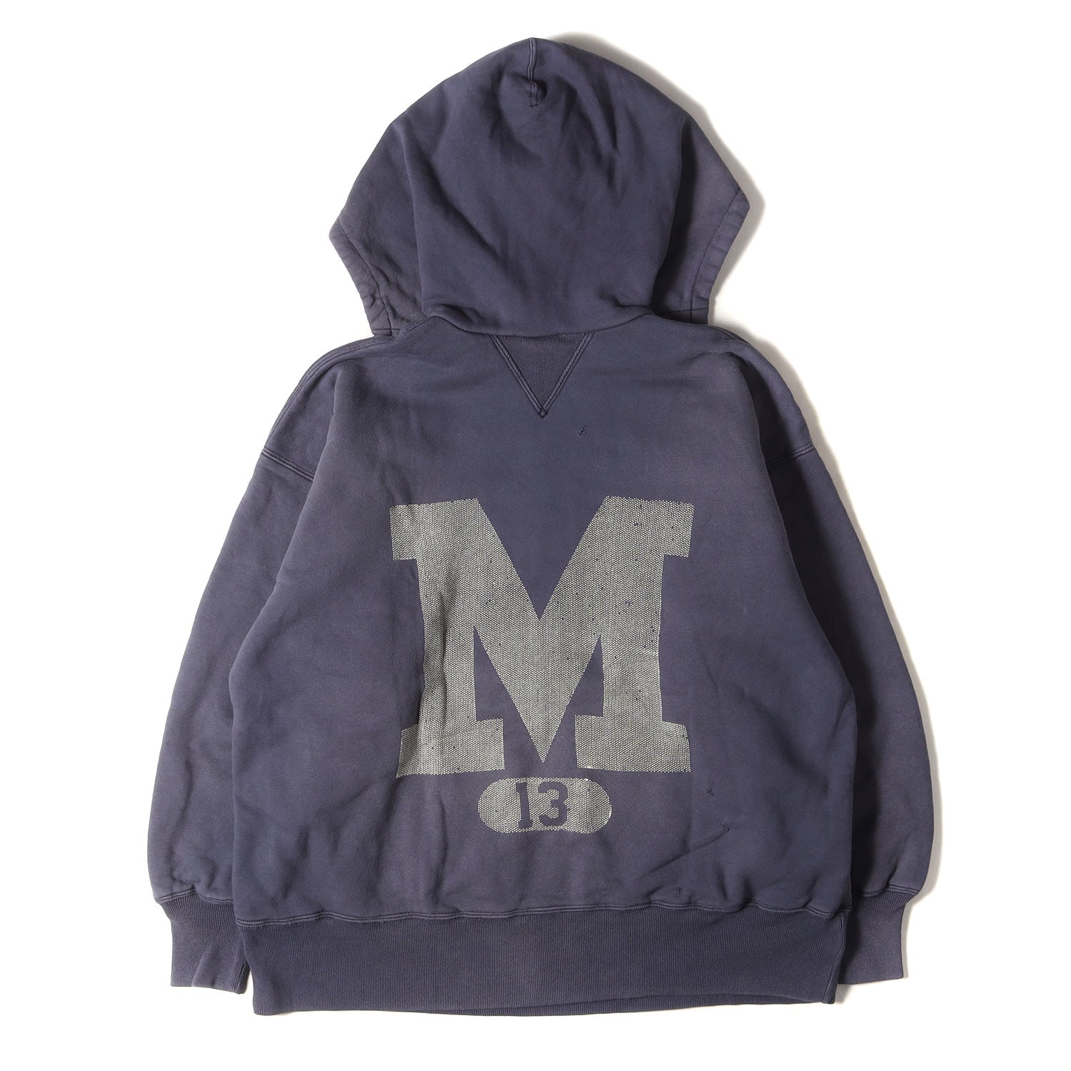 SAINT MICHAEL (セントマイケル) 23AW ×Berberjin ヴィンテージ加工 両