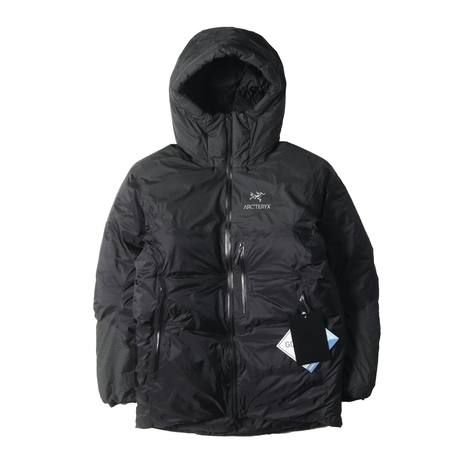 ARC'TERYX (アークテリクス) GORE-TEX INFINIUM アルファ パーカ