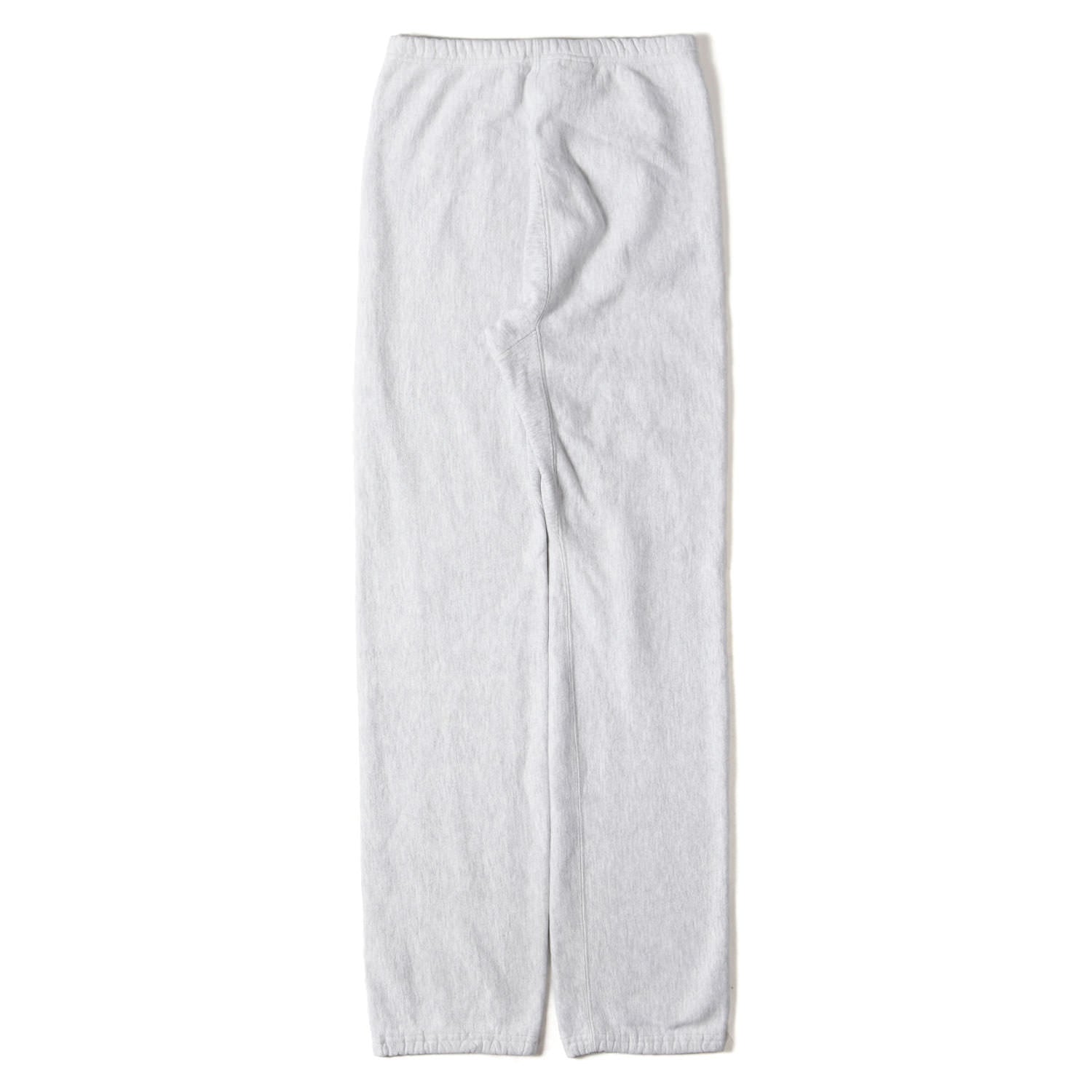 90s 刺繍タグ カレッジロゴ リバースウィーブ スウェットパンツ(USA製