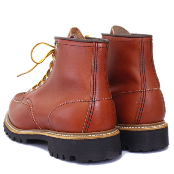 正規取扱店 REDWING (レッドウィング) 8175 Classic Work 6inch Moc