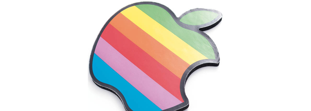 激レアのAppleグッズ［ 編集部蔵出し編 ］➀ | Mac Fan Portal